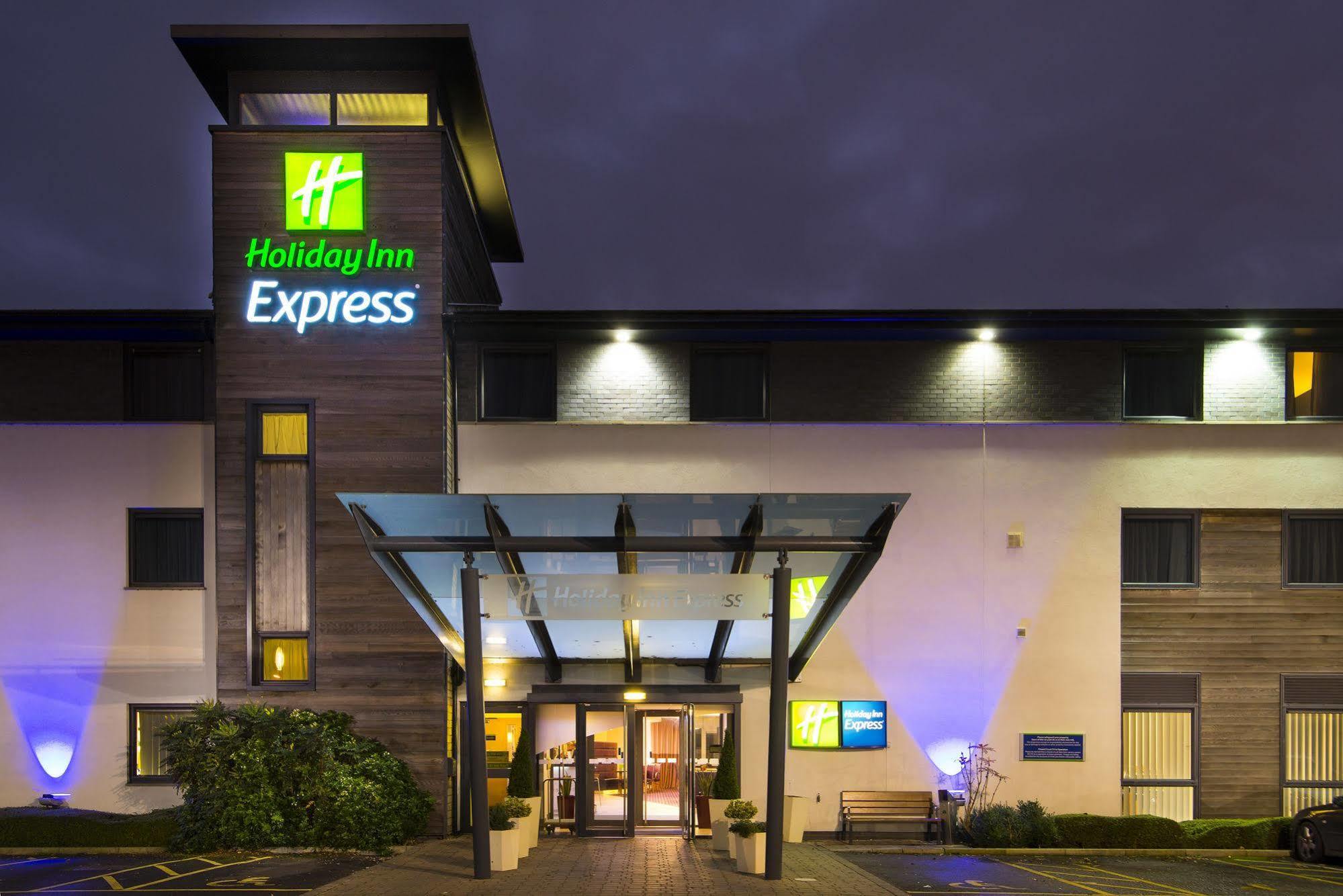Holiday Inn Express Cambridge, An Ihg Hotel Luaran gambar